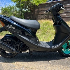 ホンダDIO AF35実働の画像