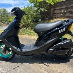 ホンダDIO AF35実働の画像