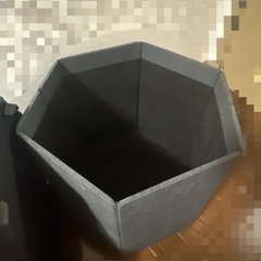 収納付きスツール  IKEA シューゲ 椅子の画像
