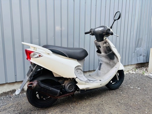 ☆X'pro風50☆風50の後継！リミッターなし⭐︎原付格安関西 (フロント