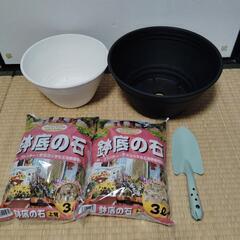 園芸セット
