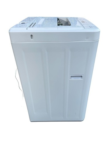 maxzen マクスゼン 全自動洗濯機 6.0kg JW60WP01 2024年製