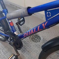 子供　自転車　18インチ　キッズの画像
