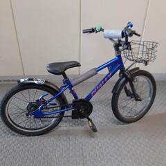 子供　自転車　18インチ　キッズの画像