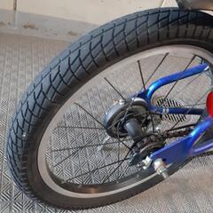 子供　自転車　18インチ　キッズの画像