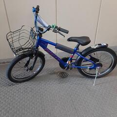 18インチ 子供用自転車 美品 (ぶぅやん) 塚口のその他の中古