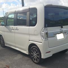 H28年【52万円】タントカスタムXの画像