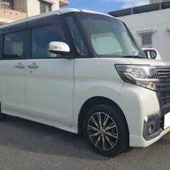 H28年【52万円】タントカスタムXの画像