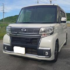 H28年【53万円】タントカスタムX