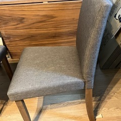 ダイニングテーブル&イス4脚セットの画像