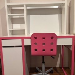 IKEA 学習机 ミッケの中古が安い！激安で譲ります・無料で