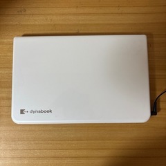 【Win11】（竹）東芝 dynabook T554/56KWの画像