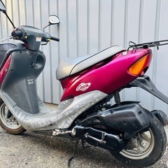 ★ライブDIO CESTA★楽々サイドスタンド付⭐︎原付　ホンダ　関西の画像