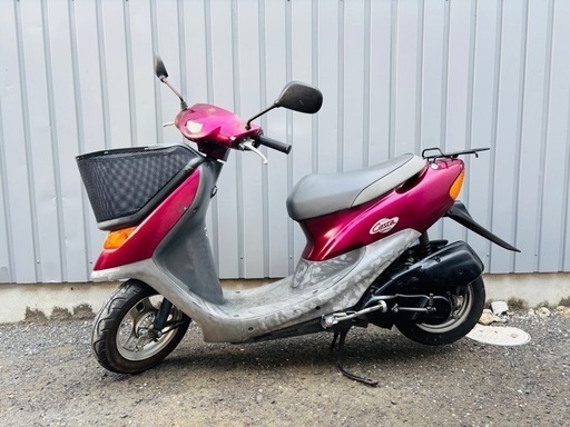 ★ライブDIO CESTA★楽々サイドスタンド付⭐︎原付　ホンダ　関西