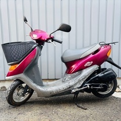 ★ライブDIO CESTA★楽々サイドスタンド付⭐︎原付　ホンダ　関西