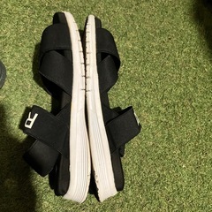 Roxyレディースサンダルの画像