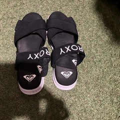 Roxyレディースサンダル