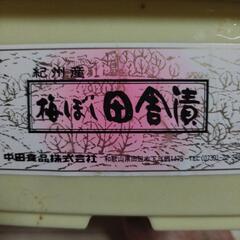 最高級品 南紅梅梅干しの画像