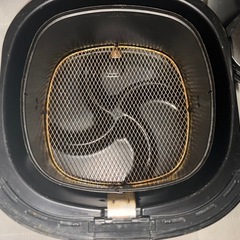 PHILIPS ノンフライヤー
の画像