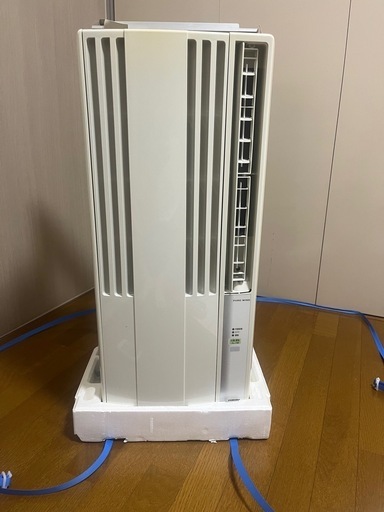 コロナ　ウインドエアコン　2019年製　CW-F1619