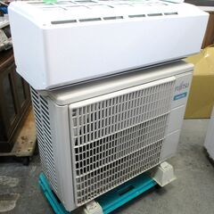 富士通ゼネラル nocria ノクリア ルームエアコン 主に8畳 2.5kW 室内機 AS-C25K-W / 室外機 AO-C25K 冷房 暖房 名古屋市内 取付工事可の画像