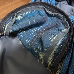 カリマー 登山 ザック の画像