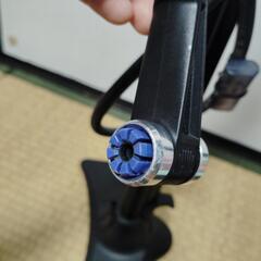 自転車　空気入れ
の画像