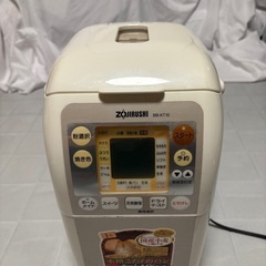 象印　ホームベーカリー