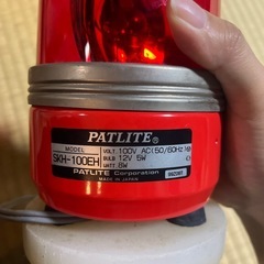 パトライトの画像