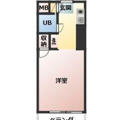 💙フリーレント1ヶ月☆敷礼０☆｟1K｠横浜市☆西横浜駅から徒歩2分！分譲タイプ！宅配ボックス完備！💙≪301≫ - 横浜市