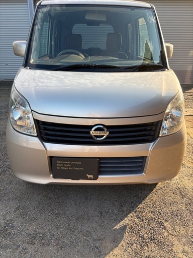 NISSAN  ルークス