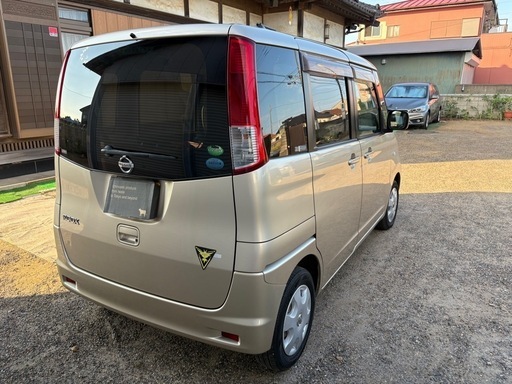 NISSAN  ルークス