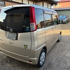 NISSAN  ルークスの画像