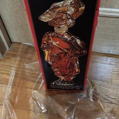 【譲渡確定】SEMPE ナポレオンガラスボトル　古酒の画像