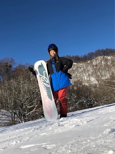【7/30まで】スノーボードSalomon 　
