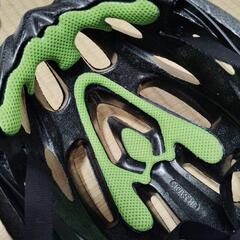 自転車　ヘルメット　KASKの画像