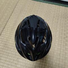 自転車　ヘルメット　KASKの画像