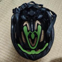 自転車　ヘルメット　KASKの画像