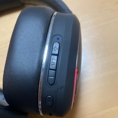 お取引決定！ヘッドフォンの画像