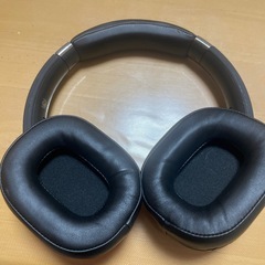 お取引決定！ヘッドフォンの画像