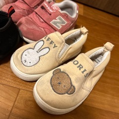 14cm ベビーシューズ　靴　の画像