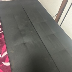 ソファーベッドの画像