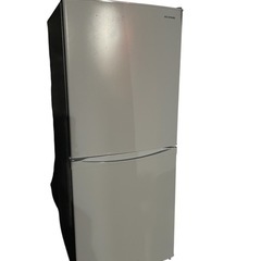 2021年 アイリスオーヤマ 冷凍冷蔵庫 142L IRSD-1...