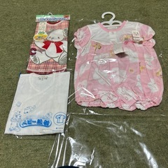 新品
ベビー服　