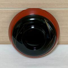 【未使用】ふた付き　お椀　汁椀　2個セットの画像