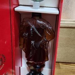 【譲渡確定】SEMPE ナポレオンガラスボトル　古酒の画像