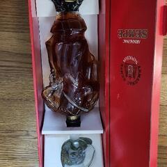 【譲渡確定】SEMPE ナポレオンガラスボトル　古酒の画像