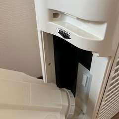 Sharpシャープ　加湿空気清浄機　KC-H500Y の画像