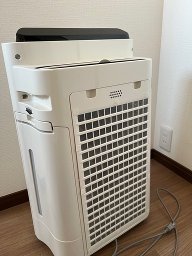 Sharpシャープ加湿空気清浄機KC-H500Y (kojy26) 富田林の季節