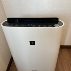 Sharpシャープ　加湿空気清浄機　KC-H500Y 